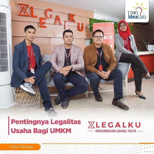 Legalku - Indonesian Legal Tech